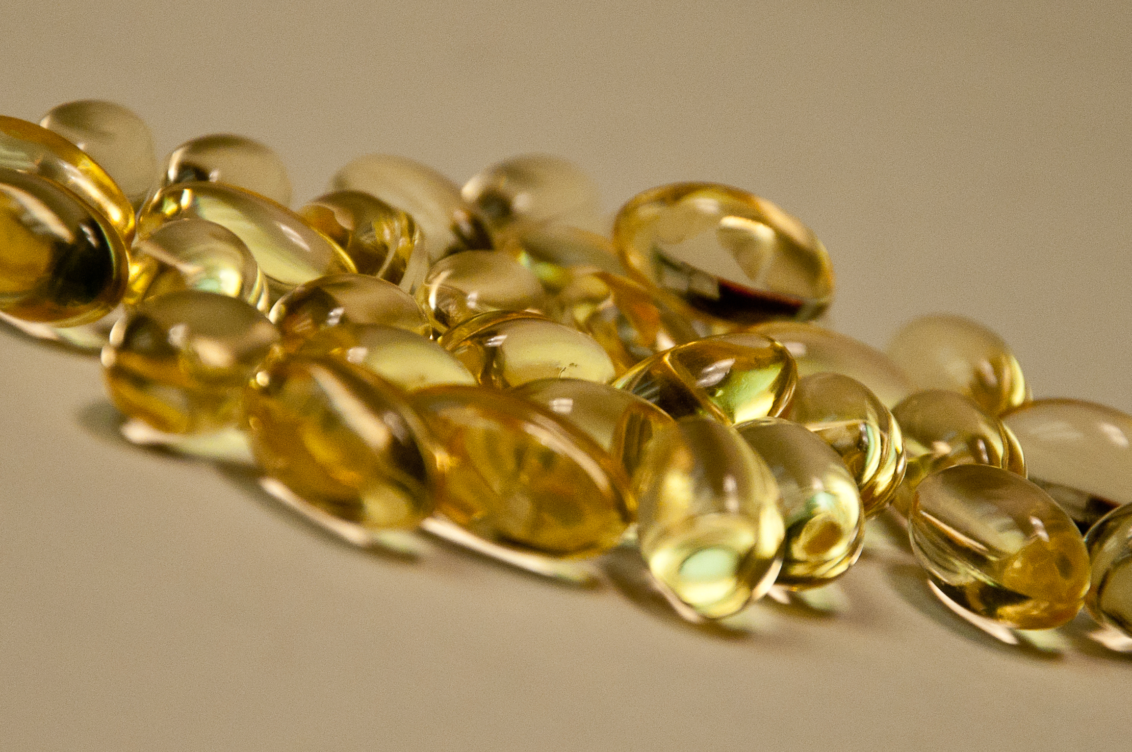 Vitamin E: The Risky Antioxidant (image credits: wikimedia)