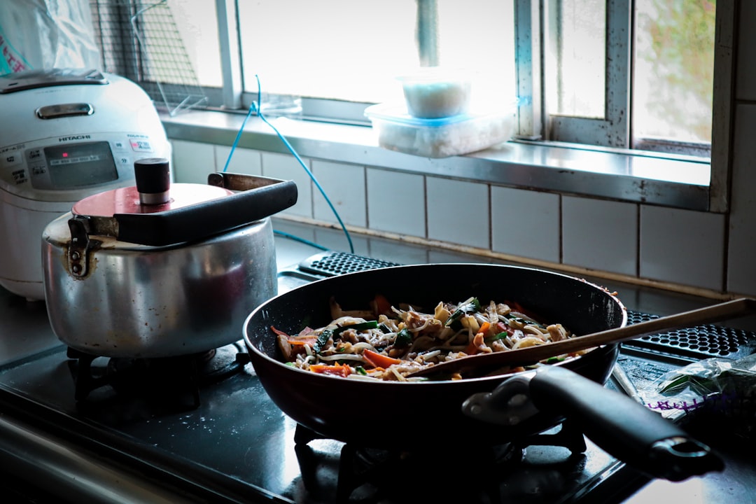 Common Mistakes That Kill Your Stir-Fry (image credits: unsplash)