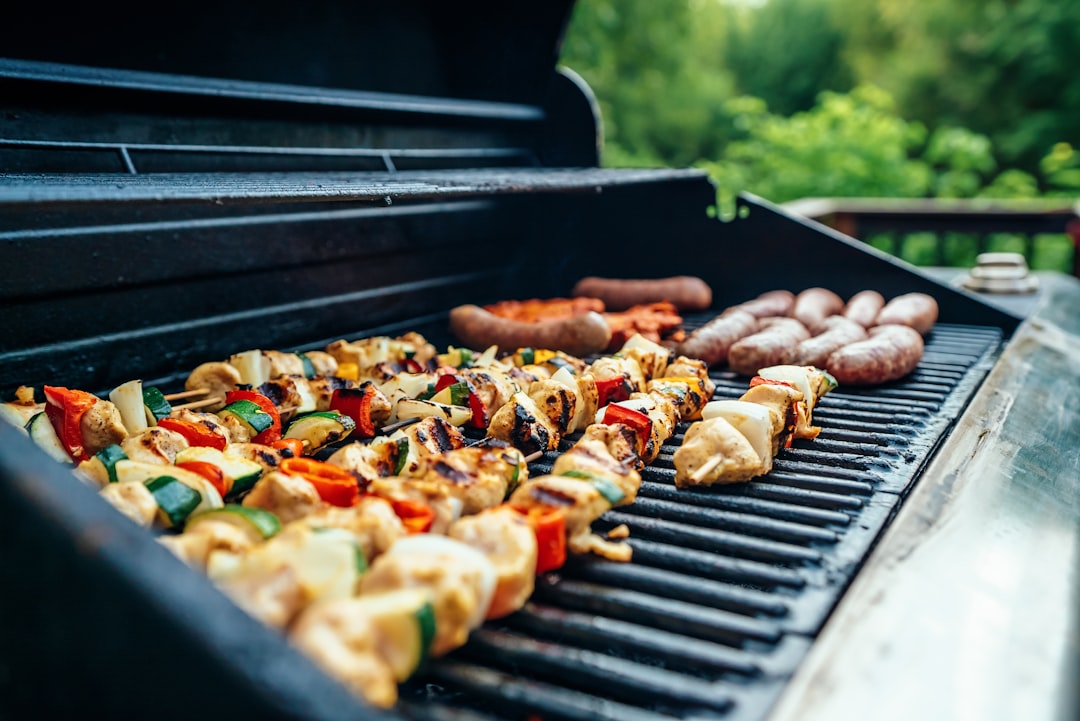 BBQ in Movies, TV, and Social Media (image credits: unsplash)