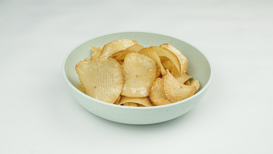 Crackers and Snack Chips (image credits: unsplash)