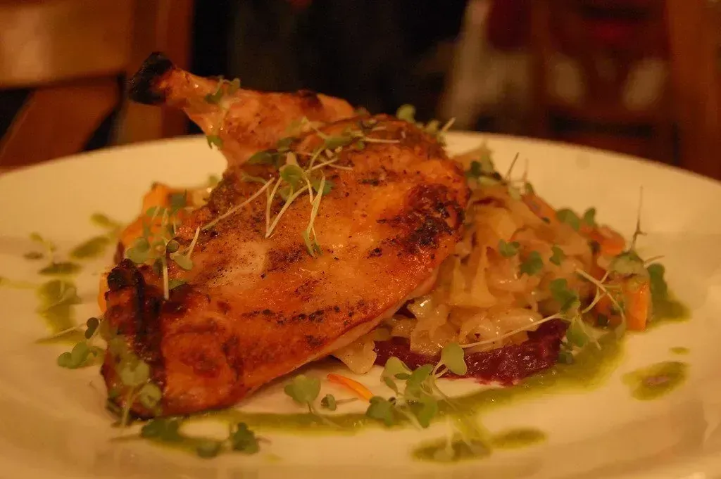 Country Captain Chicken: The International Sensation (Image Credits: Flickr)