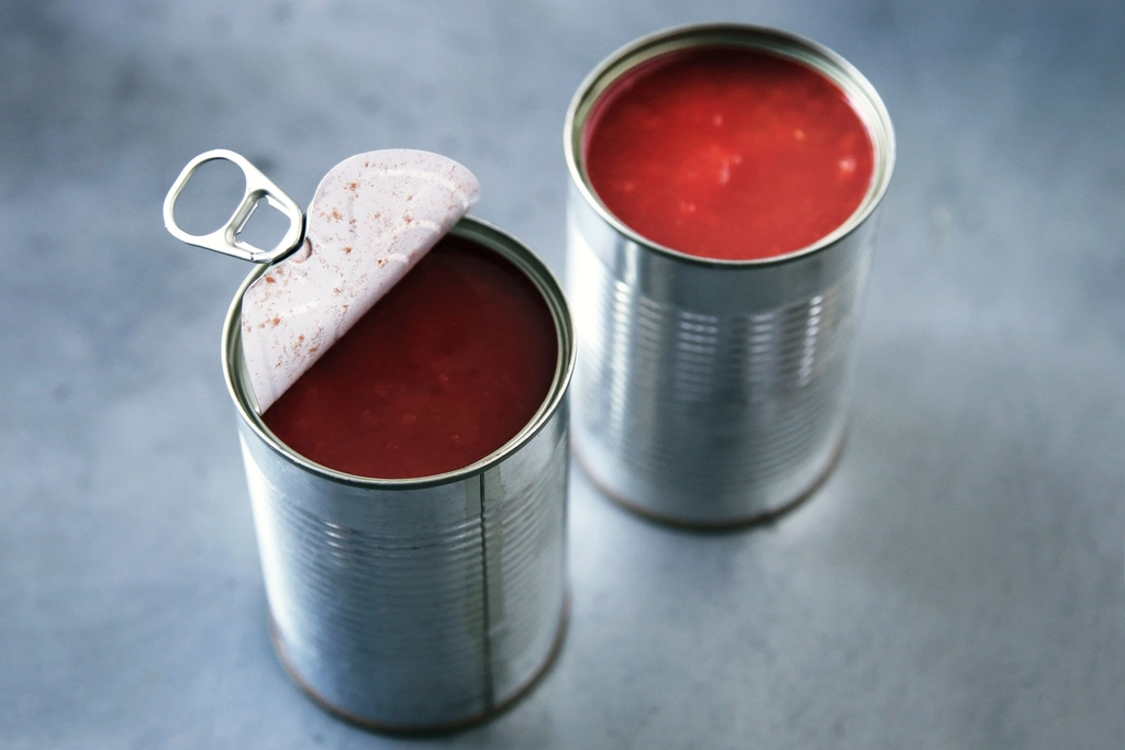 Quality Canned Tomatoes - Summer Sunshine in Every Can (image credits: rawpixel)