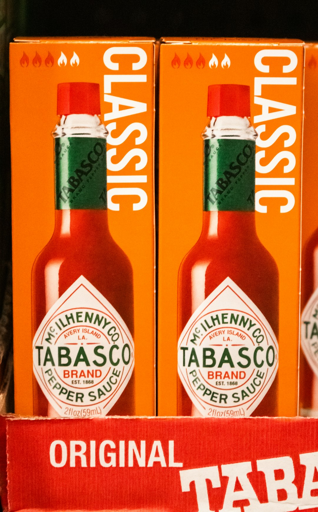 7. Tabasco: The American Classic with a Cajun Twist (image credits: unsplash)