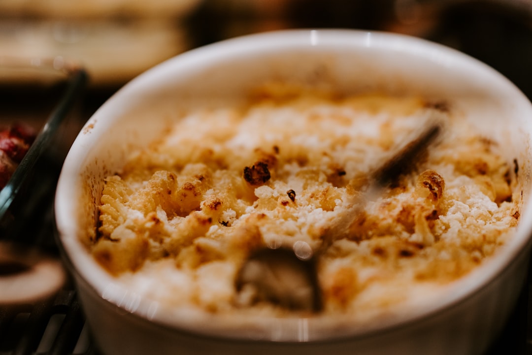 Rice Pudding for Breakfast (Image Credits: Unsplash)
