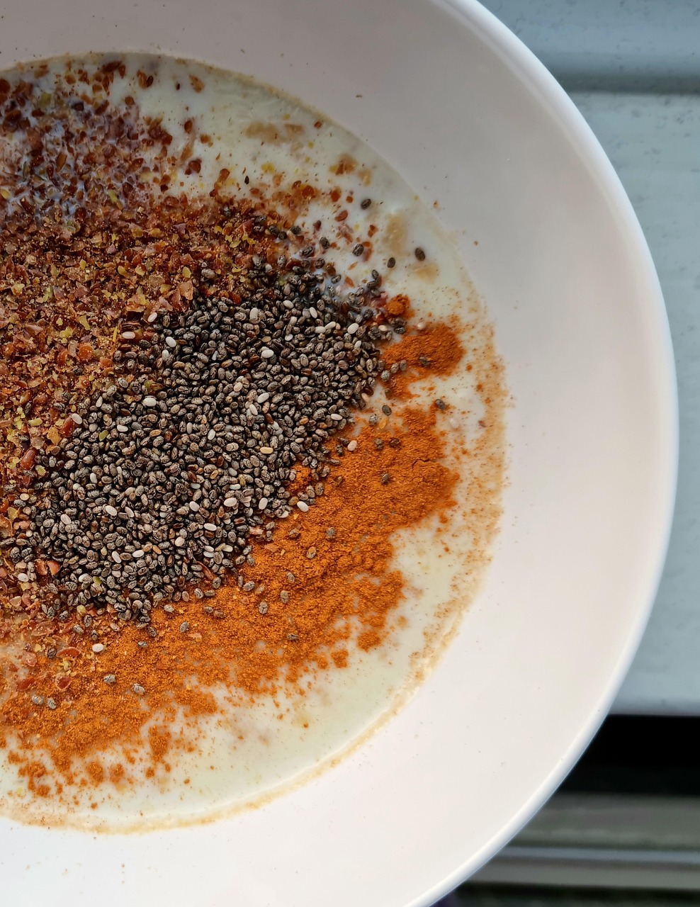 Replace Eggs with Flaxseed Meal (image credits: pixabay)