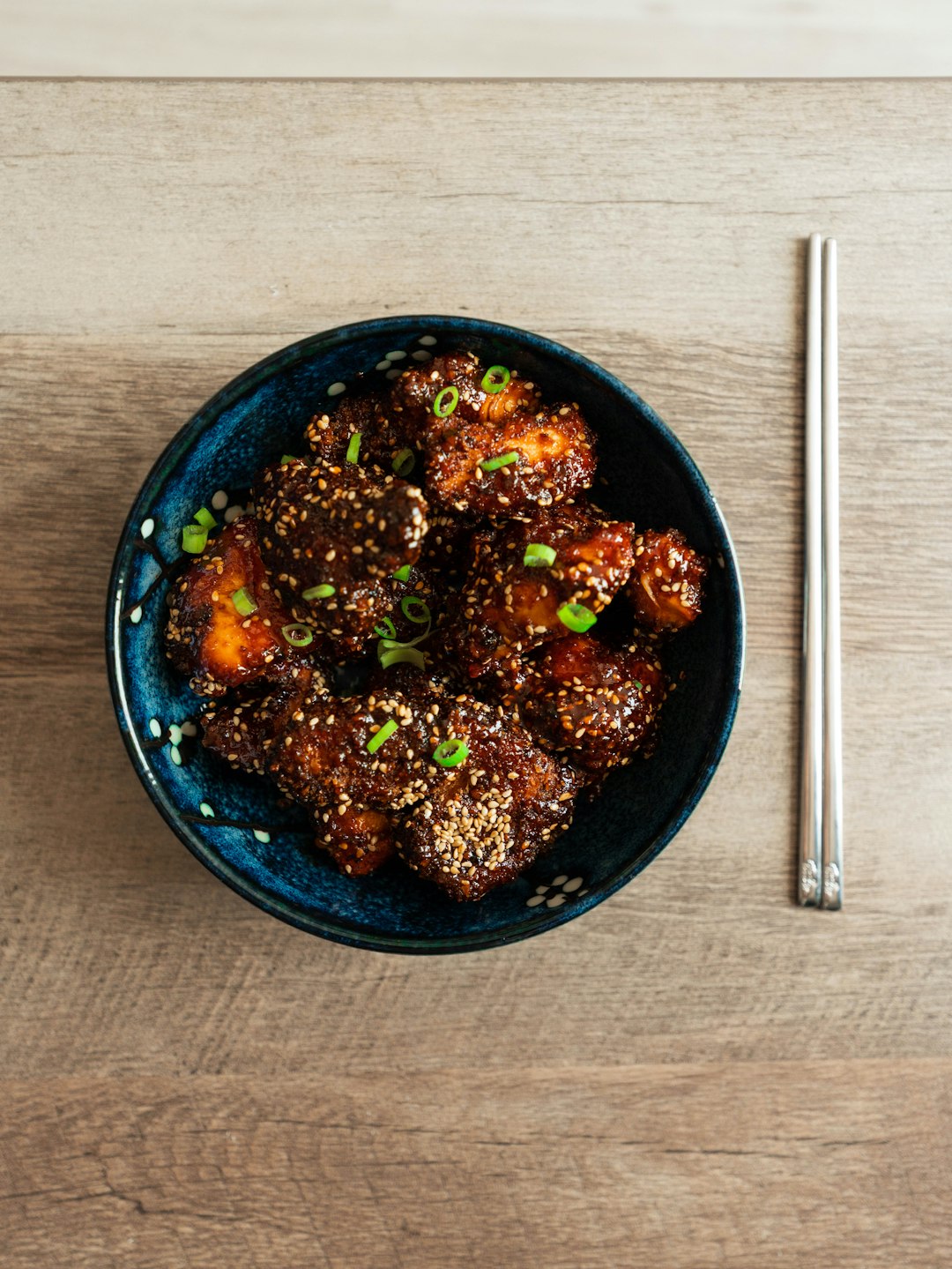 Korean-Style Fried Chicken in 15 Minutes (No Deep Frying Required) (image credits: unsplash)