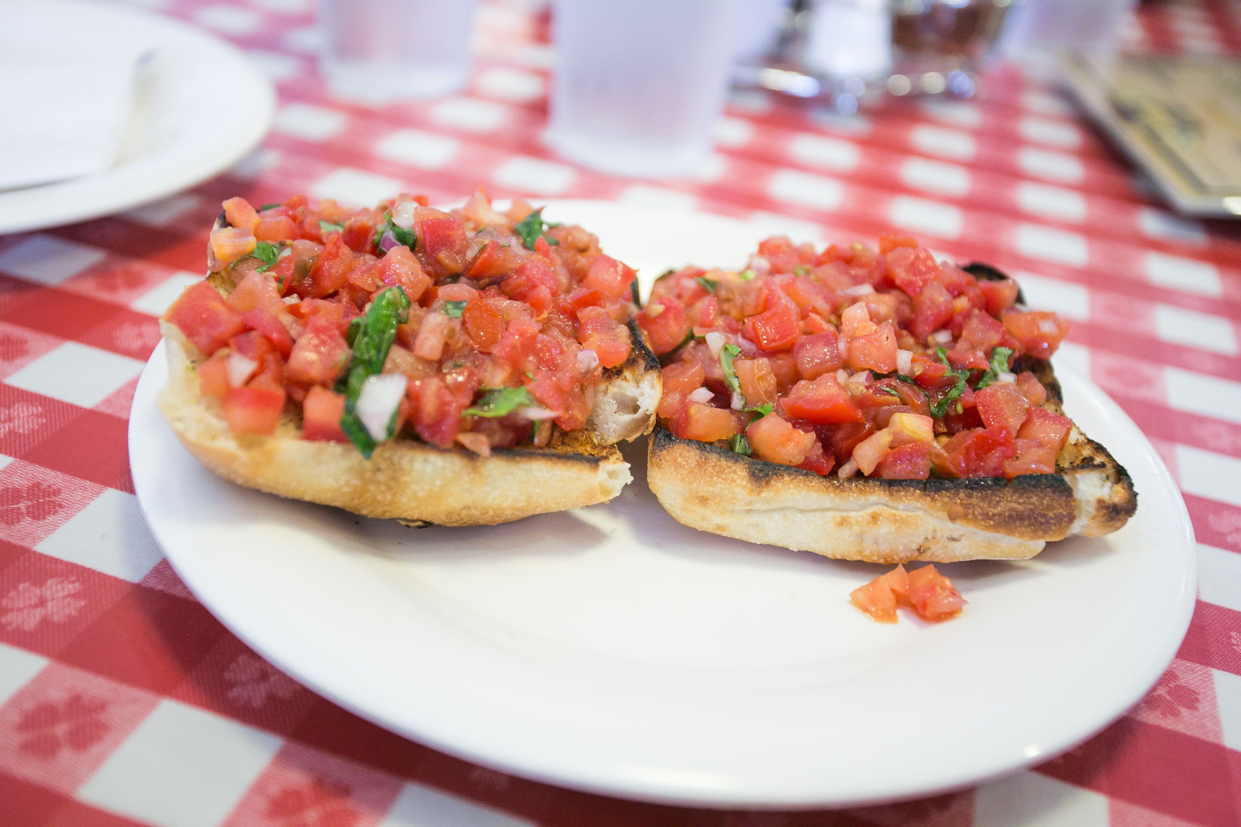 The Social Media Revolution That Made Bruschetta Instagram Famous (image credits: wikimedia)