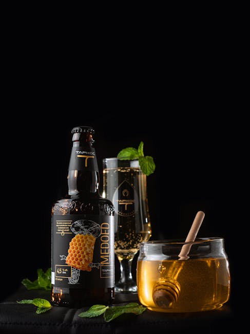 Mead in Modern Culture (image credits: pexels)