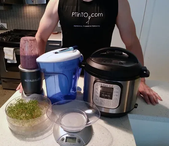 1. The Instant Pot - From Cult Favorite to Kitchen Afterthought (personaltrainertoronto, Flickr, CC BY 2.0)