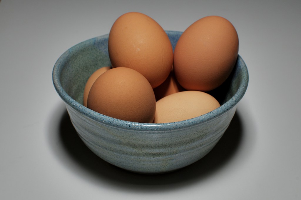 Eggs: The Incredible, Edible Nutritional Powerhouse (image credits: flickr)