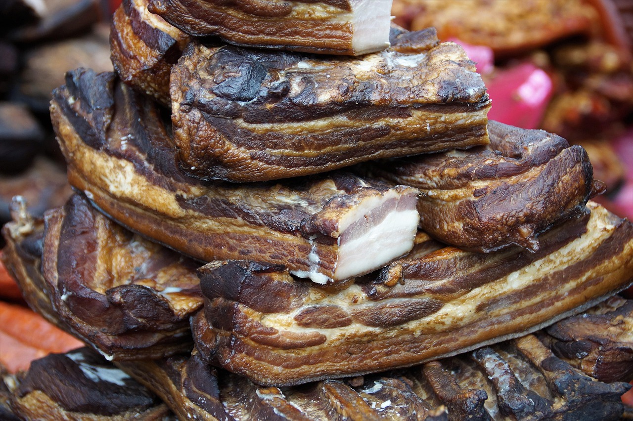 4 Rivers Smokehouse: Florida's Barbecue Renaissance (image credits: pixabay)