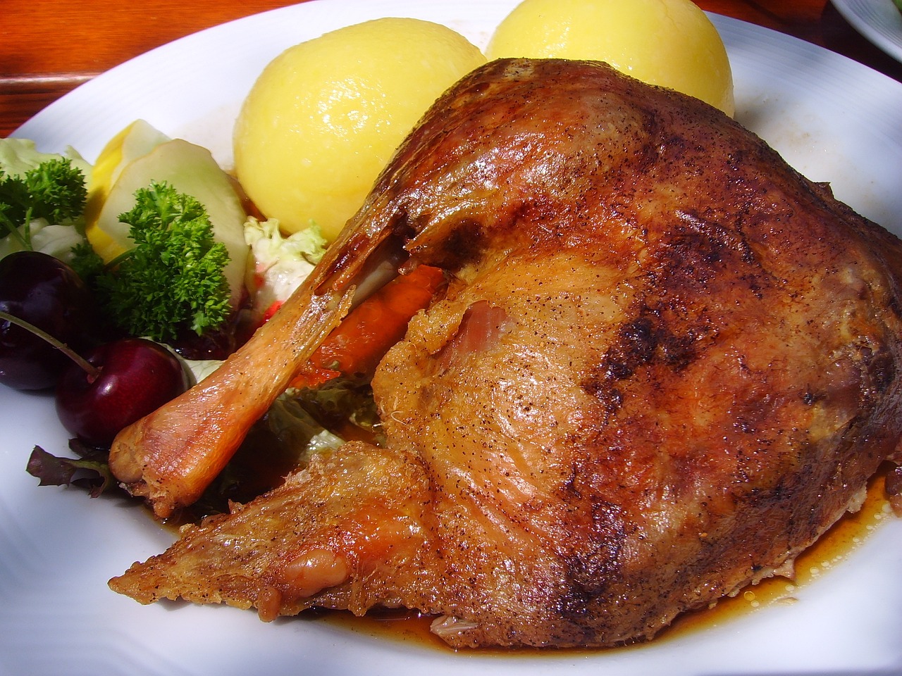 The Components of a Perfect Roast (image credits: pixabay)