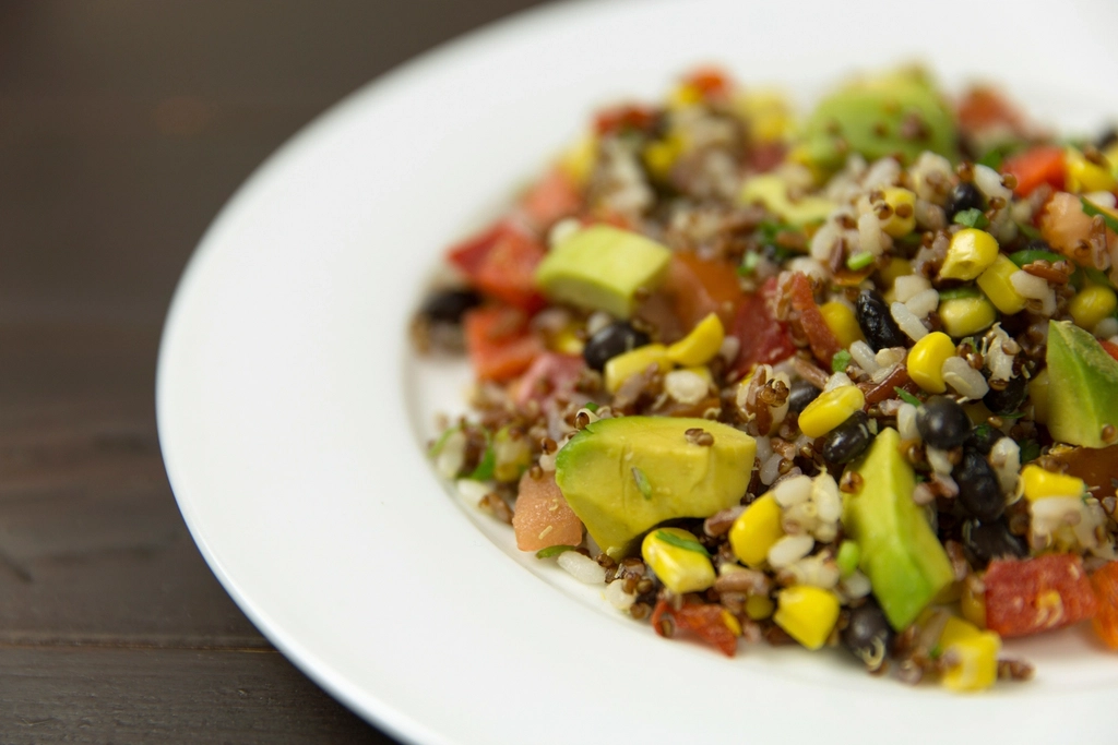 Legumes Instead of Meat (image credits: rawpixel)