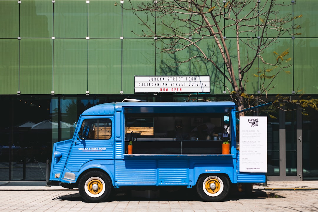 The Modern Food Truck Revolution Takes Off (image credits: unsplash)