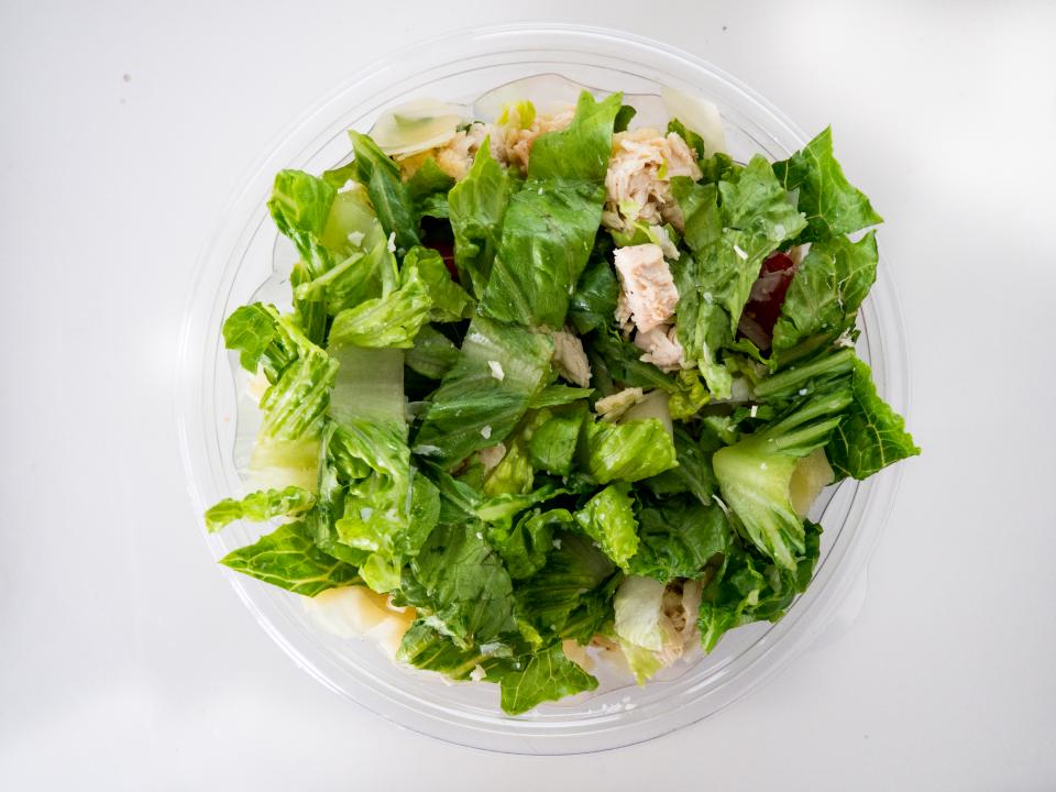 Leafy Greens (image credits: stocksnap)