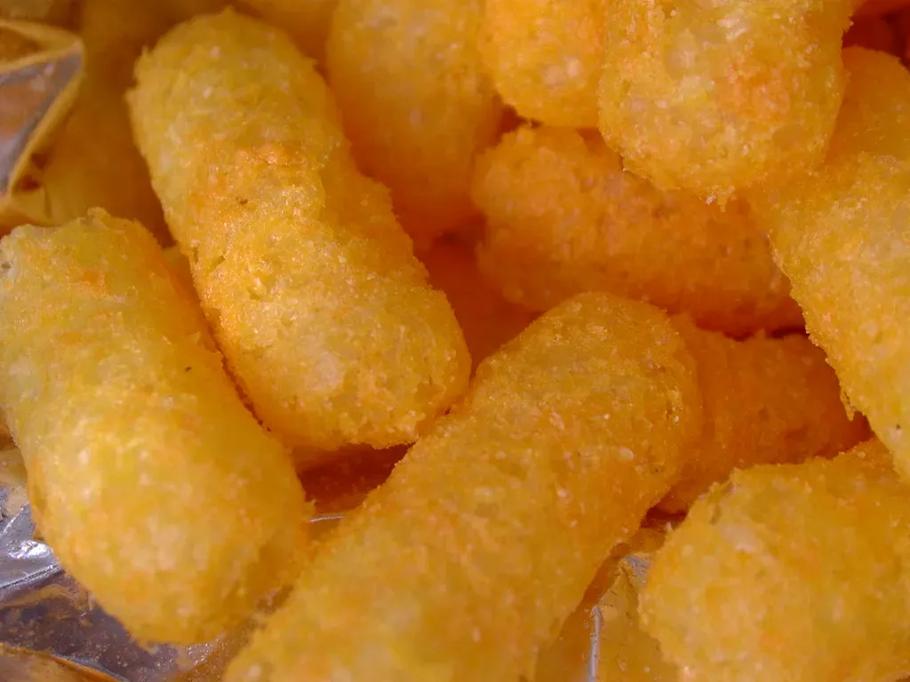 2. Planters Cheez Balls: A Comeback Fueled by the Internet (Image Credits: Flickr)