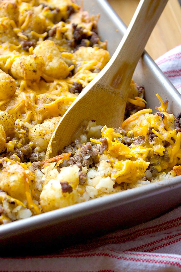 Hamburger Helper Casserole (Image Credits: Wikimedia)
