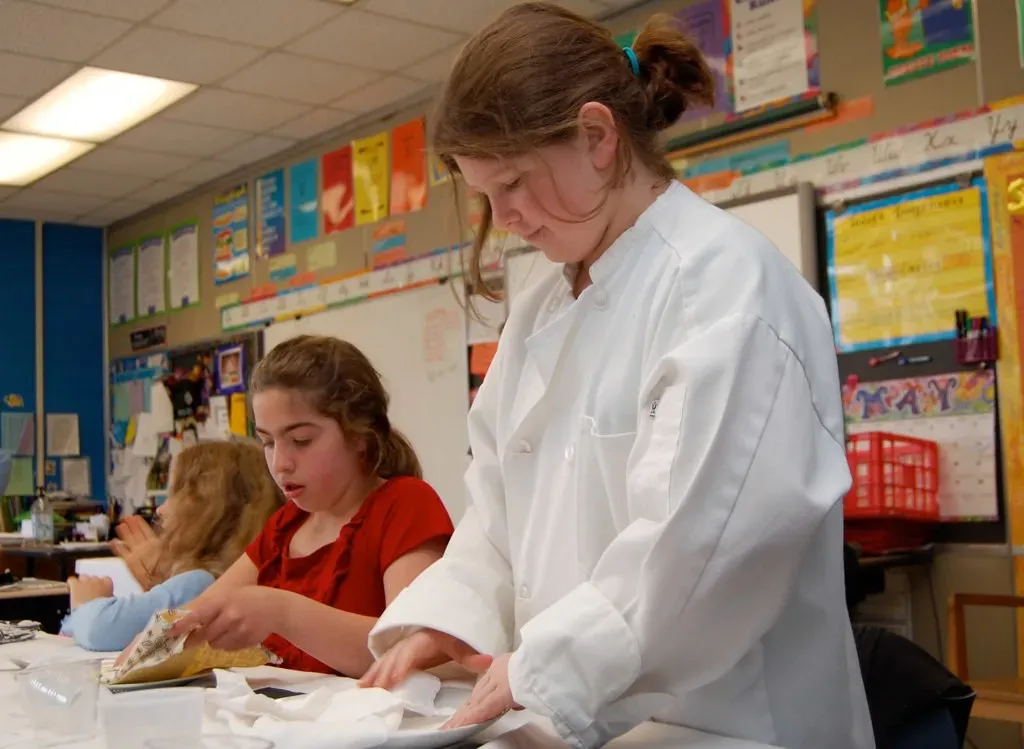 A Final Thought Worth Carrying to the Table (MaineDOE, Flickr, CC BY-SA 2.0)