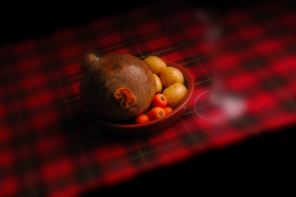 Haggis — authentic version blocked, lung-free alternatives allowed (image credits: flickr)