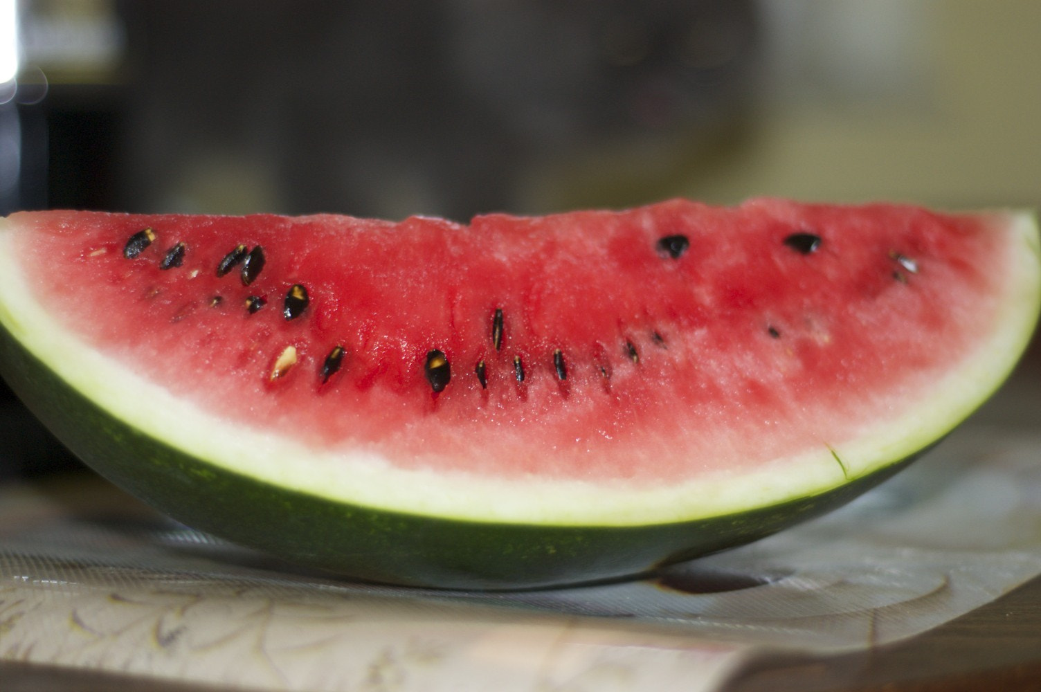 Watermelon: Summer’s Juicy Secret Weapon (image credits: wikimedia)