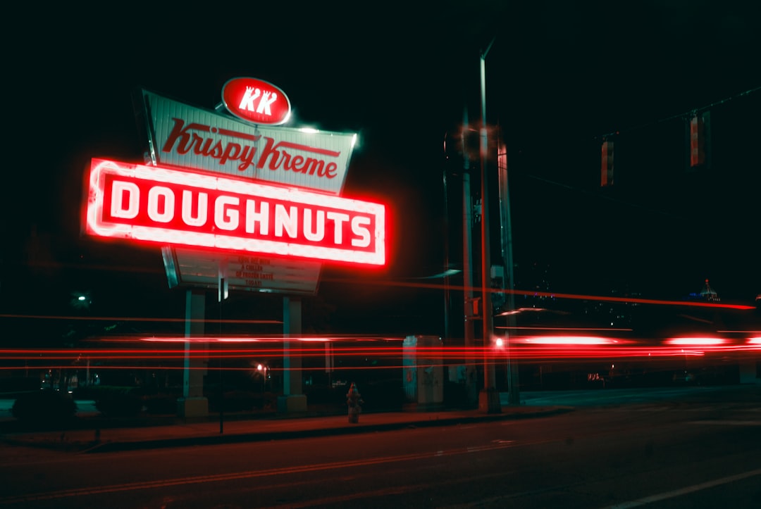 Krispy Kreme: A Sweet Spot for Niche Fans (image credits: unsplash)