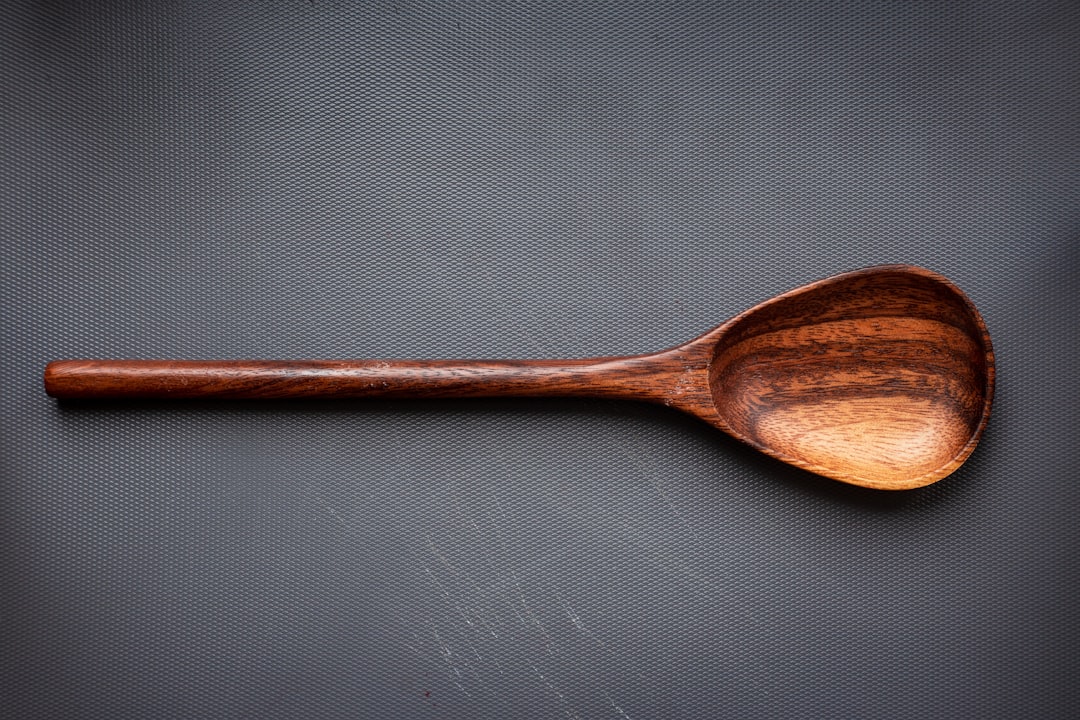 Use the Wooden Spoon Drop Test (Image Credits: Unsplash)