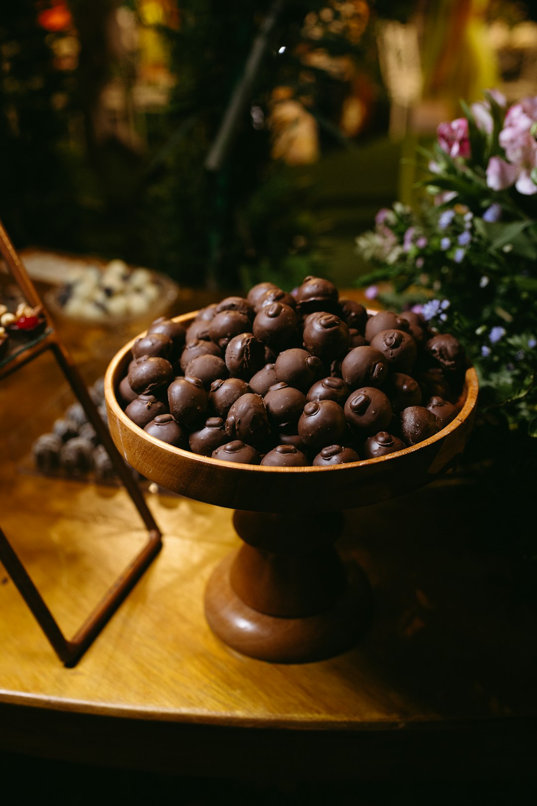 Dark Chocolate Sea Salt Almond Clusters (image credits: unsplash)