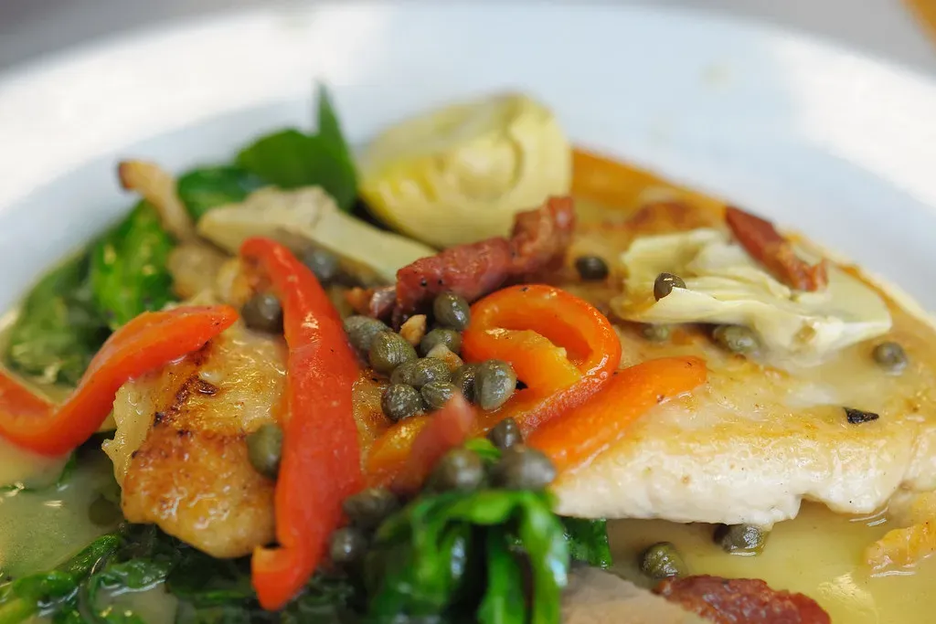 House Salads: Leftover Central (Image Credits: Flickr)