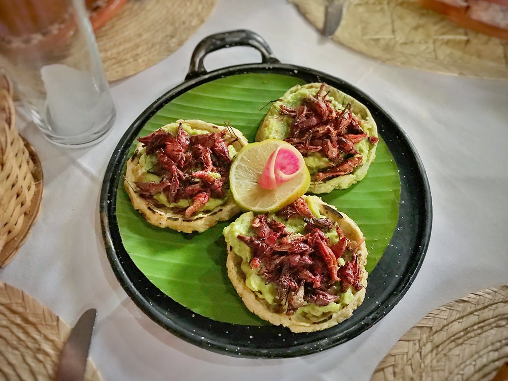 Sopes - The Thick Tortilla That Changed Everything (image credits: flickr)
