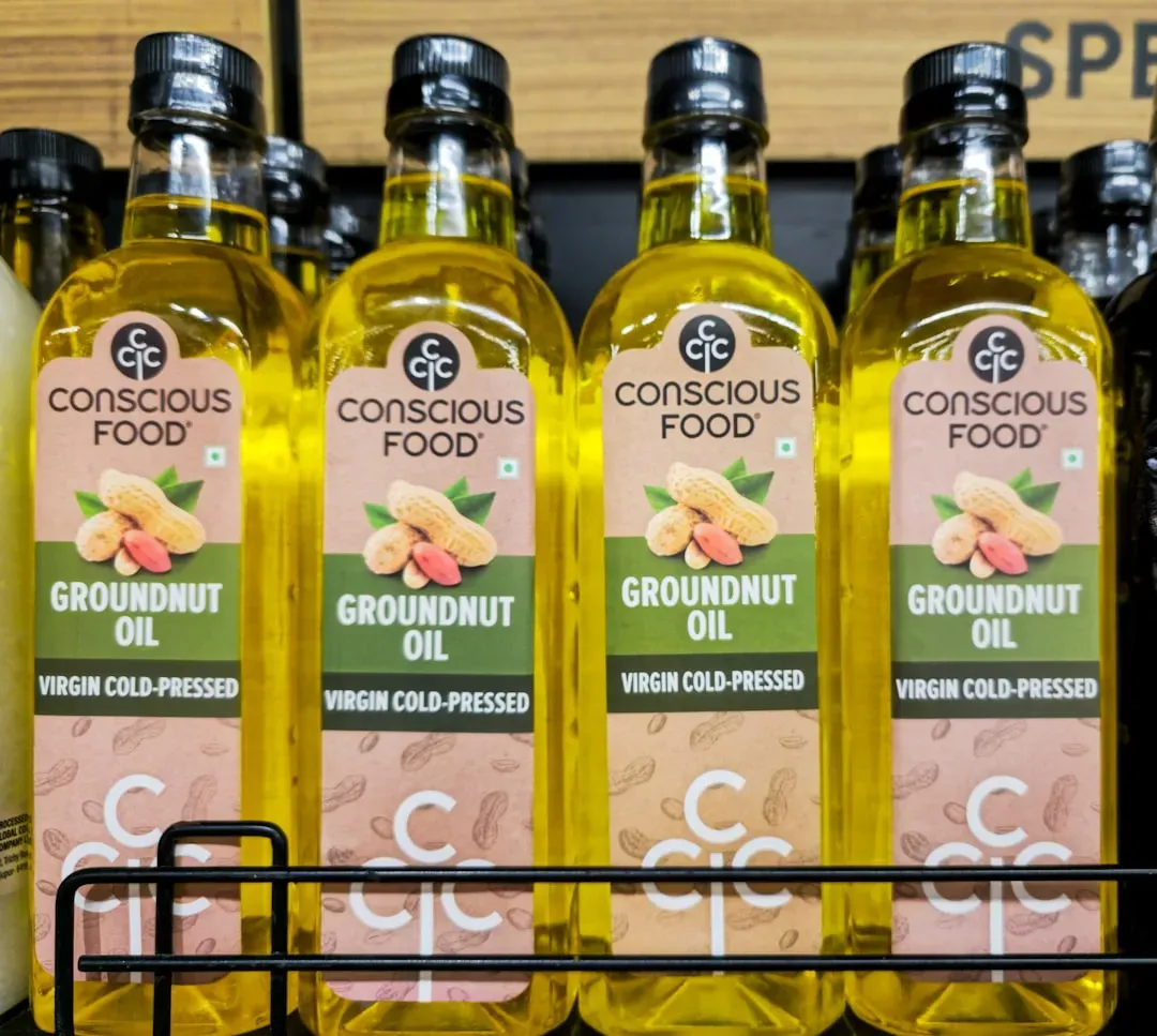 Cold-Pressed vs. Refined: A World of Difference (Image Credits: Unsplash)