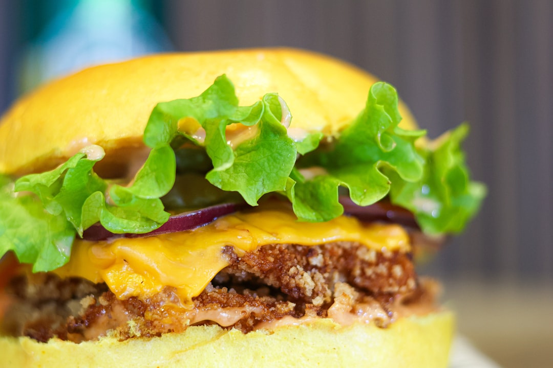 McDLT: The Build-Your-Own Burger That Died from Environmental Concerns (image credits: unsplash)