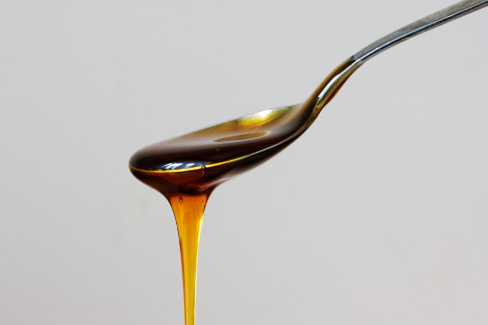 Honey Instead of Sugar (image credits: stocksnap)
