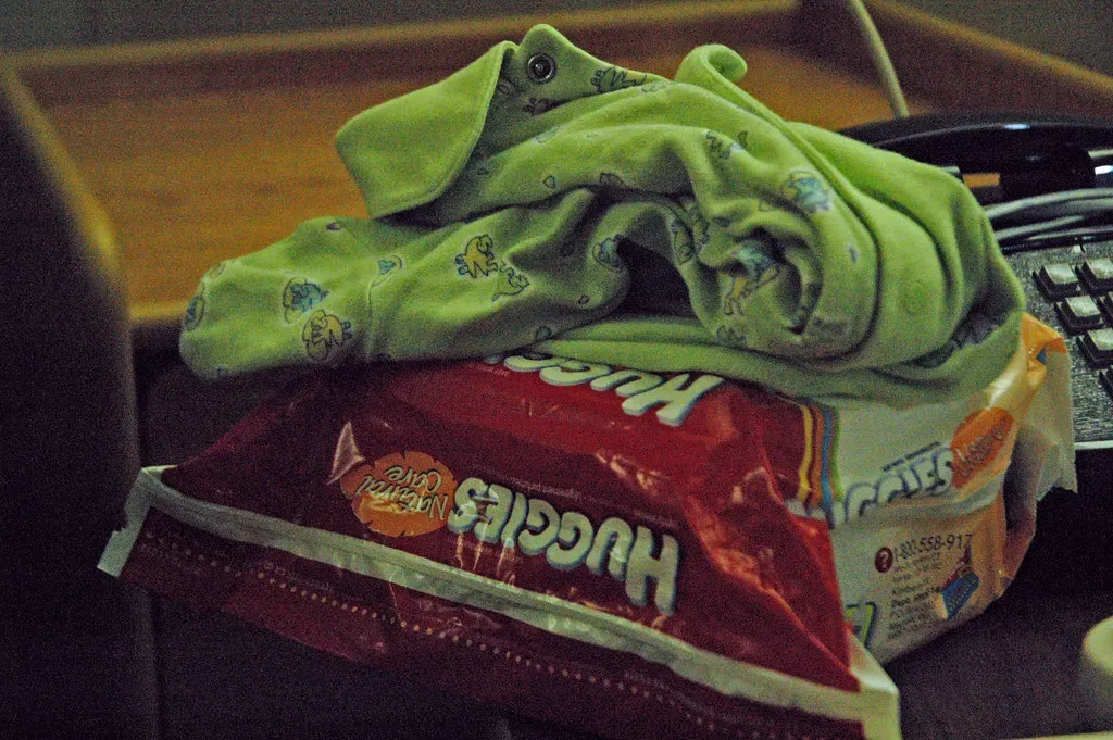 Kirkland Signature Diapers: Made by Huggies (Image Credits: Flickr)