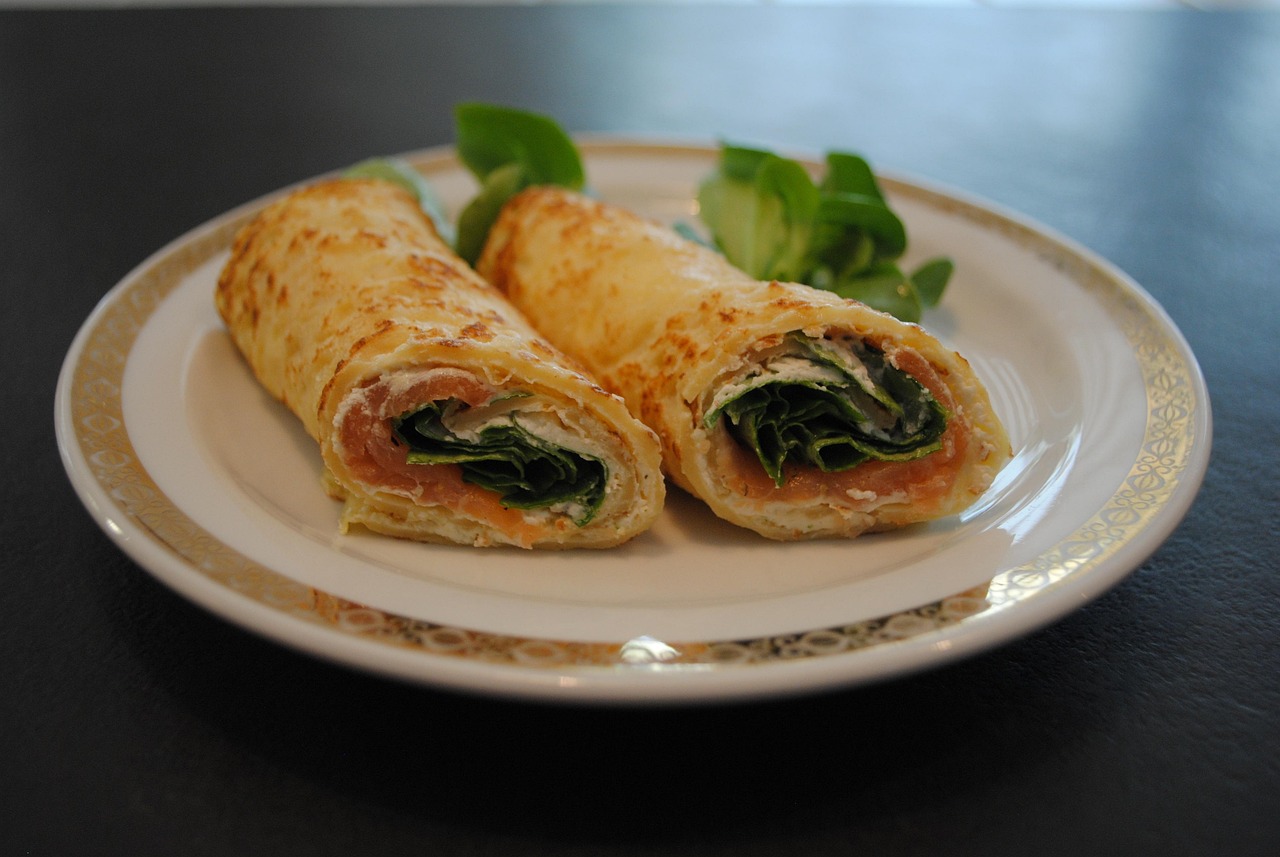 Russian Blini: A Festive Slavic Tradition (image credits: pixabay)