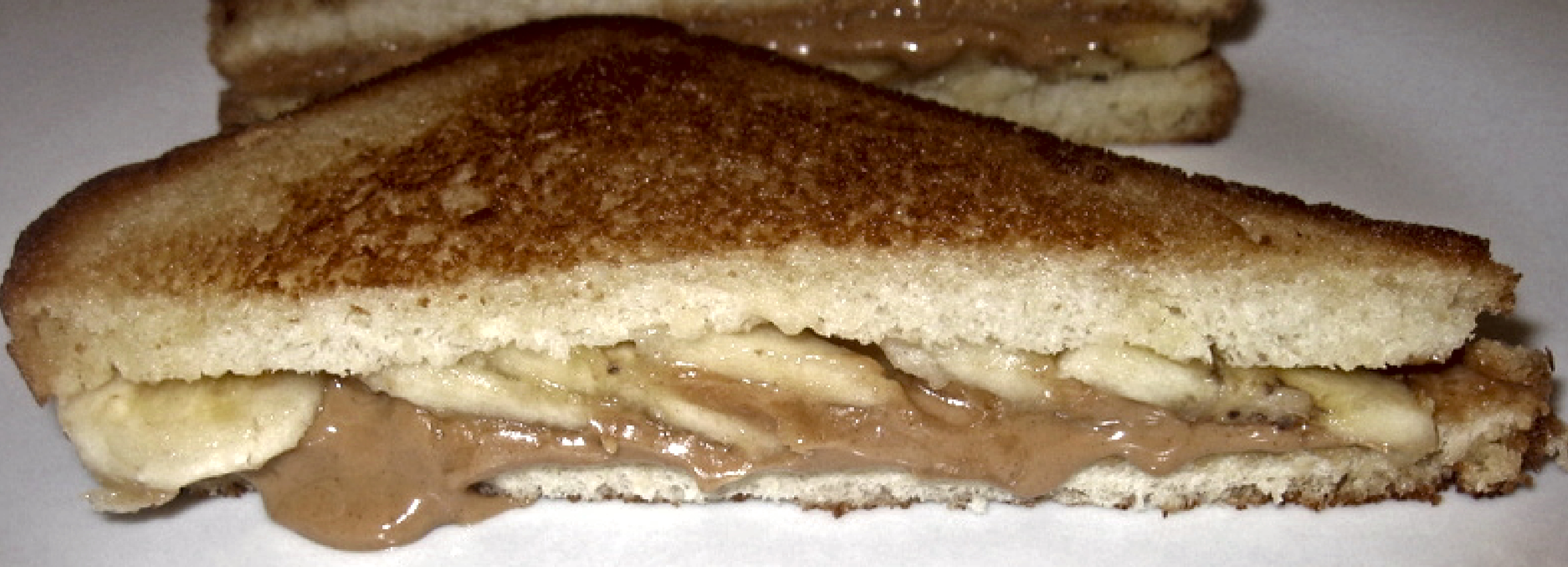 Banana and Mayonnaise Sandwich (Image Credits: Wikimedia)