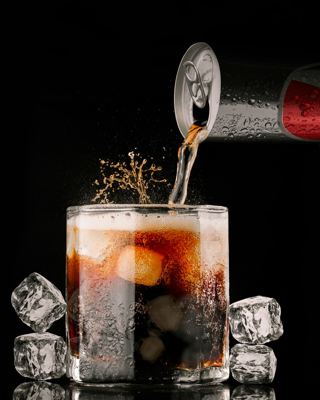 The False Friend: Energy Drinks and Sodas (image credits: unsplash)