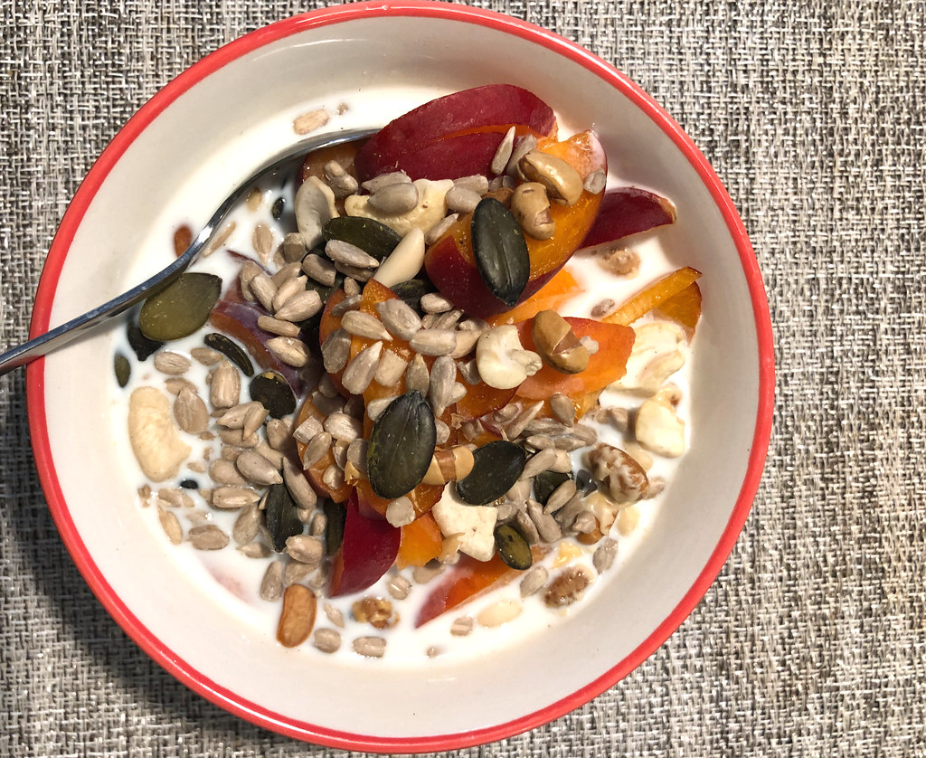 Nuts and Seeds: The Energy-Dense Powerhouses (image credits: flickr)
