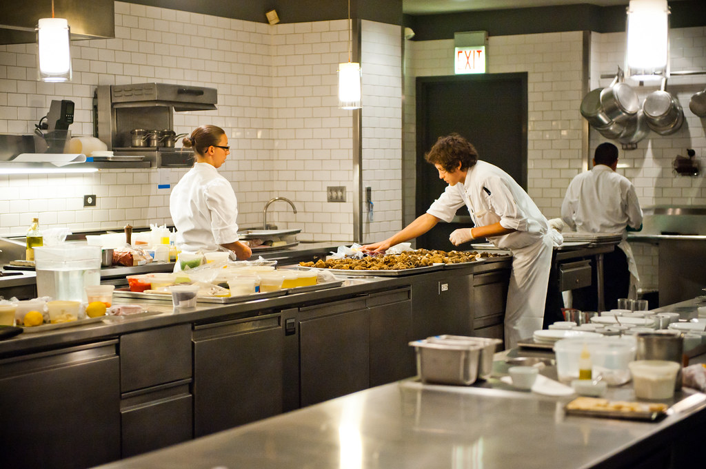 A Career Built on Transforming Kitchen Disasters (image credits: flickr)