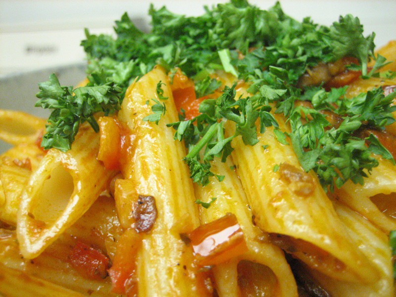 Pasta (image credits: flickr)