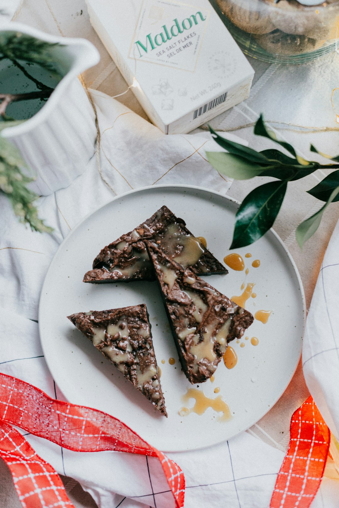 Exotic Flavors: The Allure of Salted Caramel (image credits: unsplash)