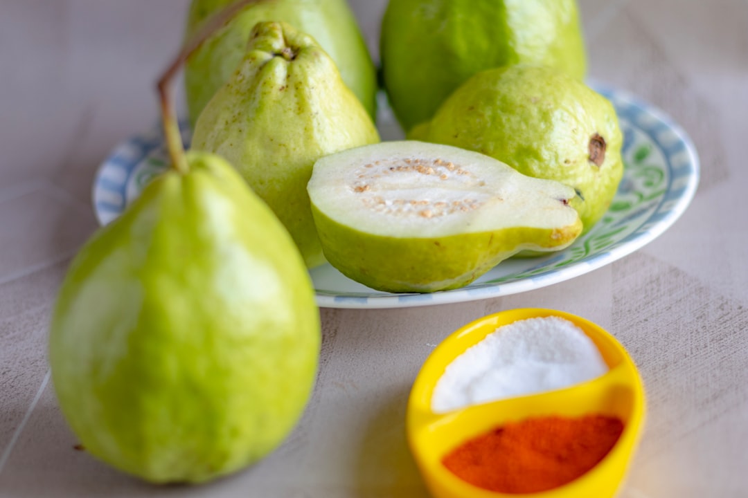 Guava (image credits: unsplash)