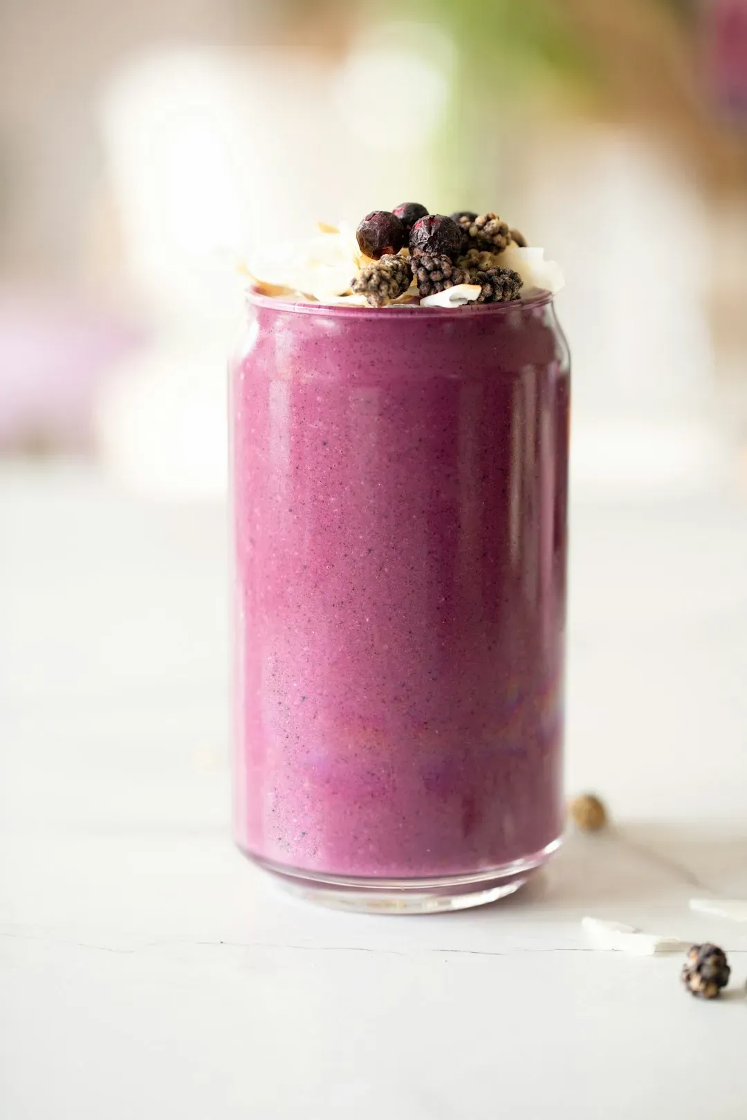 Berry Blast Smoothies That Overshoot the Mark (Image Credits: Unsplash)
