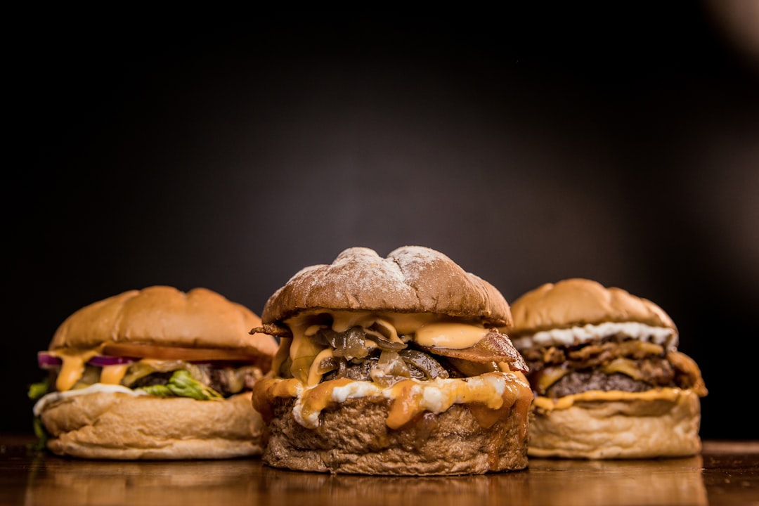 Processed Foods (image credits: unsplash)