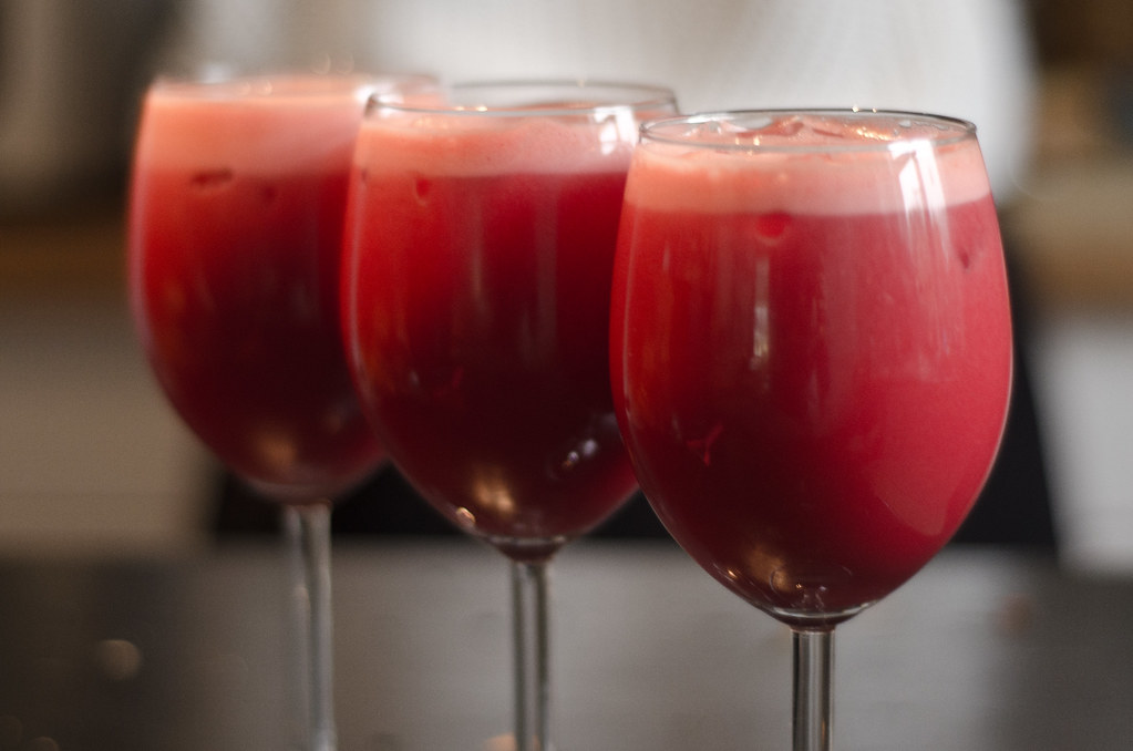 Beetroot Ginger Energy Juice (Image Credits: Flickr)