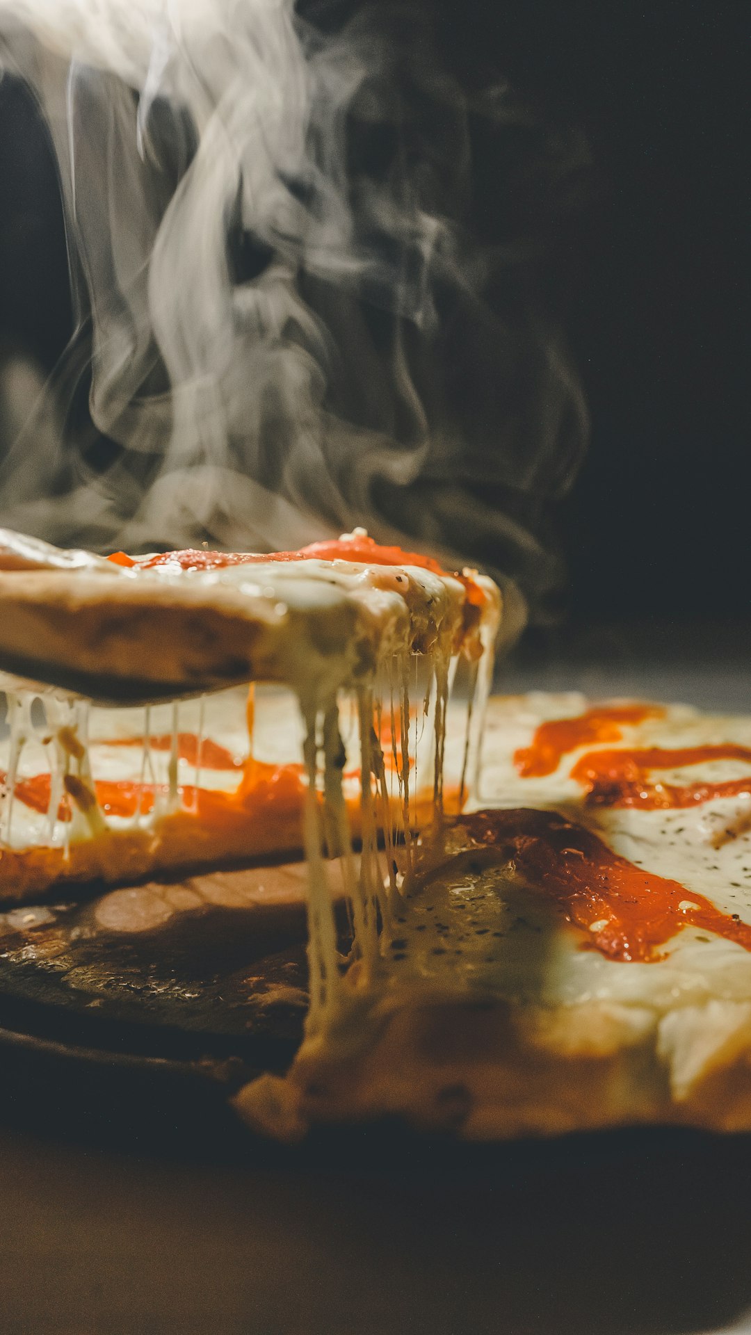 Hot Honey on Pizza (image credits: unsplash)