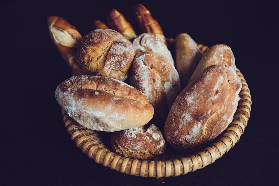 Bread Baskets That Have Been Everywhere (image credits: unsplash)