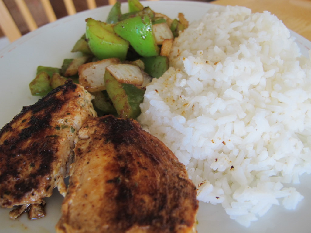 White Rice: The Most Processed and Nutritionally Limited (image credits: flickr)