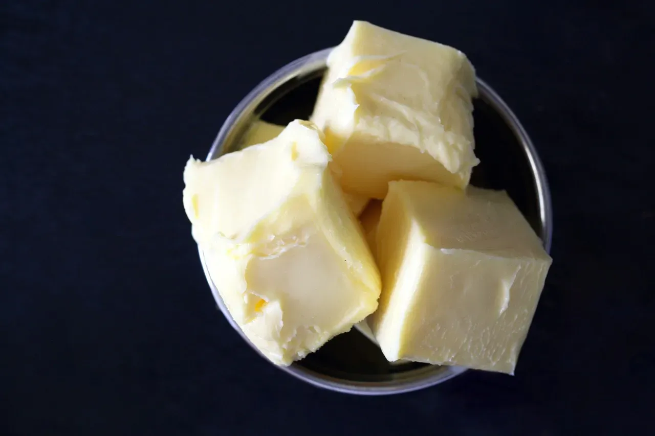 4. Butter: A Dairy Classic Hitting All-Time Highs (Image Credits: Pixabay)
