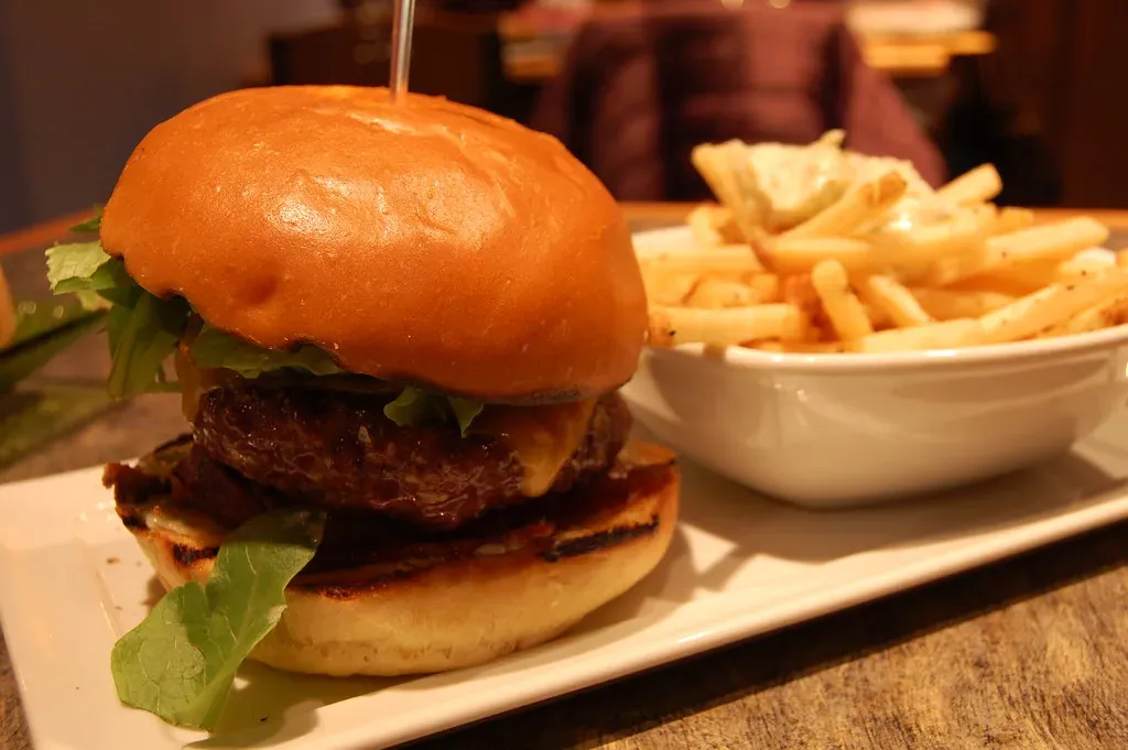 Shake Shack: Premium Prices, Average Burgers (Image Credits: Flickr)