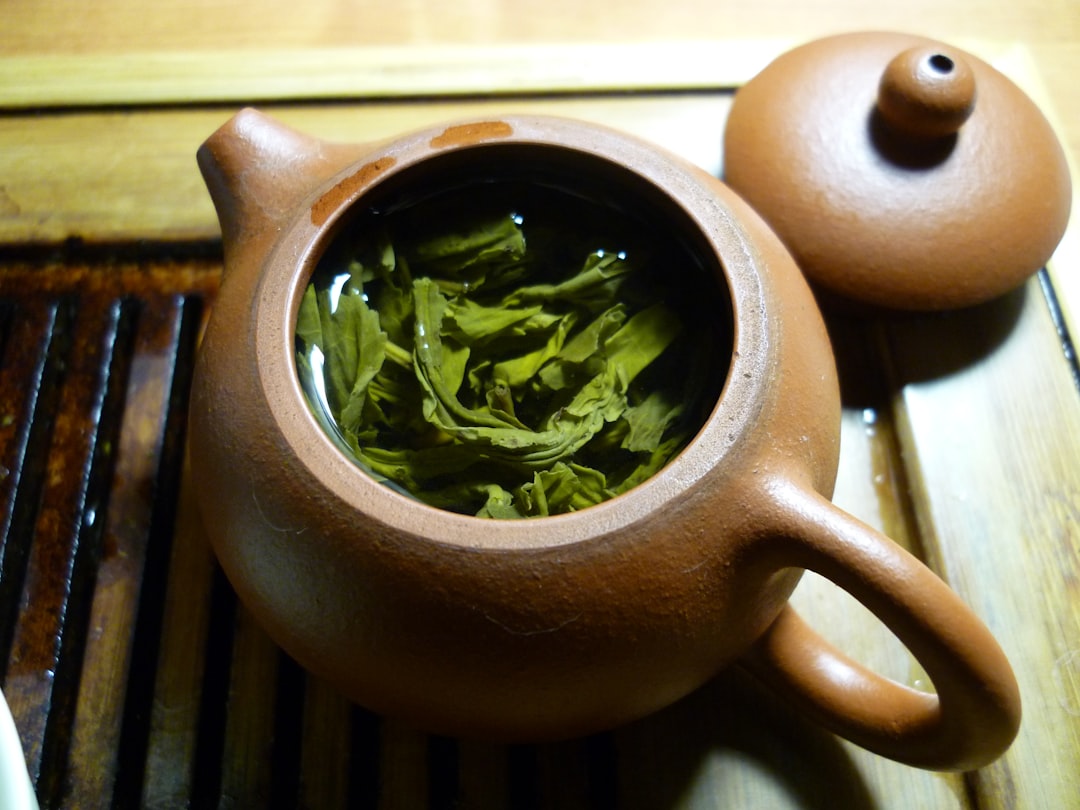 Green Tea (Low-Caffeine): Surprising Sleep Support (image credits: unsplash)